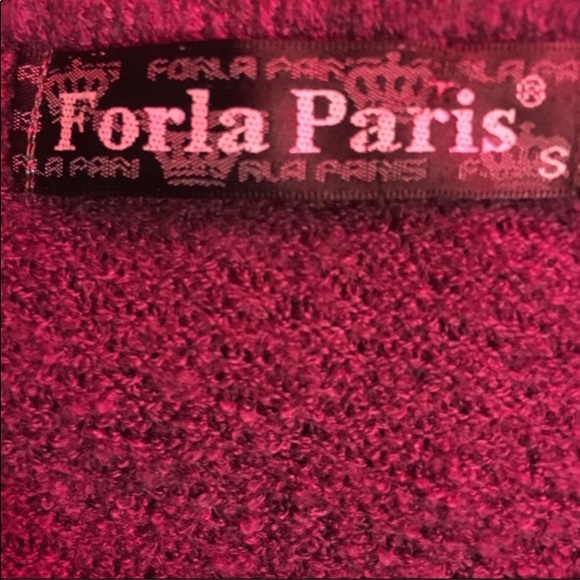 Flora Paris sweater - Picture 4 of 5
